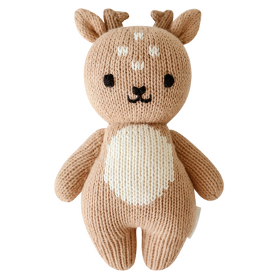 Baby Fawn by Cuddle + Kind