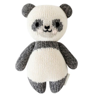 Baby Panda by Cuddle + Kind