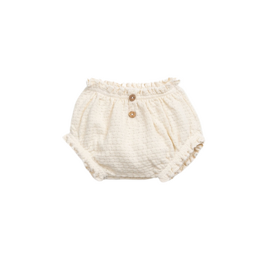 Textured Jersey Stitch Bloomers - Fiber by Play Up - FINAL SALE