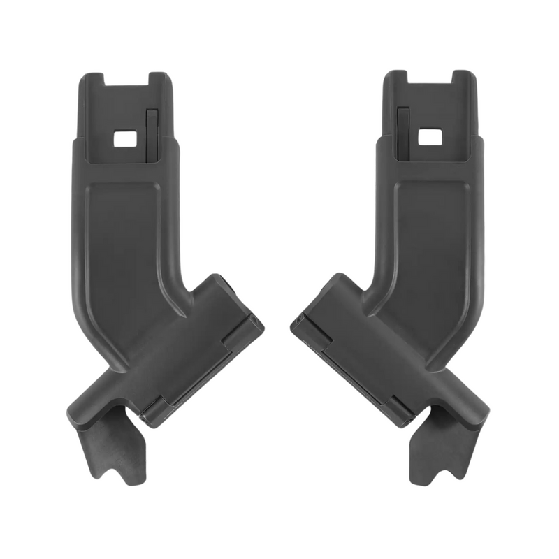 Lower Adapters for Vista/Vista V2 - RumbleSeat V2+, Bassinet, Mesa/Aria by UPPAbaby