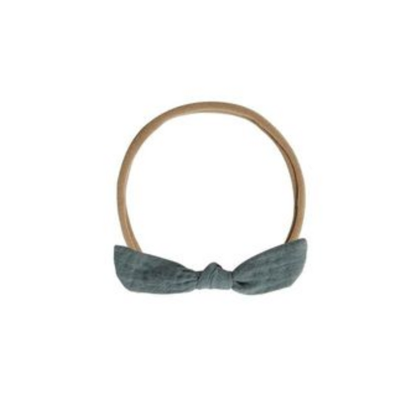 Little Knot Headband - Indigo by Rylee + Cru - FINAL SALE