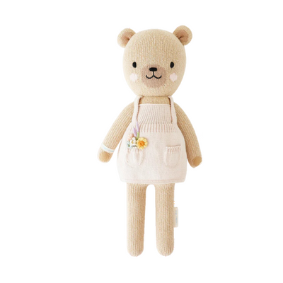 Goldie the Honey Bear by Cuddle + Kind