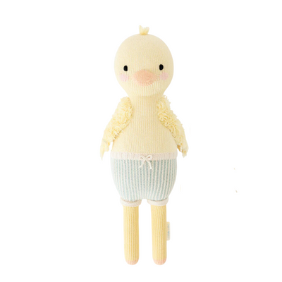 Finley the Duckling by Cuddle + Kind