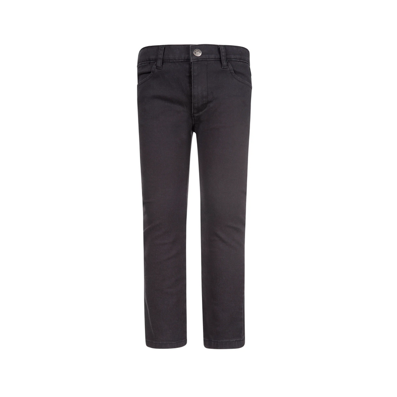 Skinny Twill Pant - Vintage Black by Appaman FINAL SALE