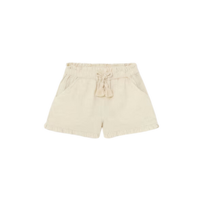 Drawstring Linen Shorts - Linen by Mayoral FINAL SALE