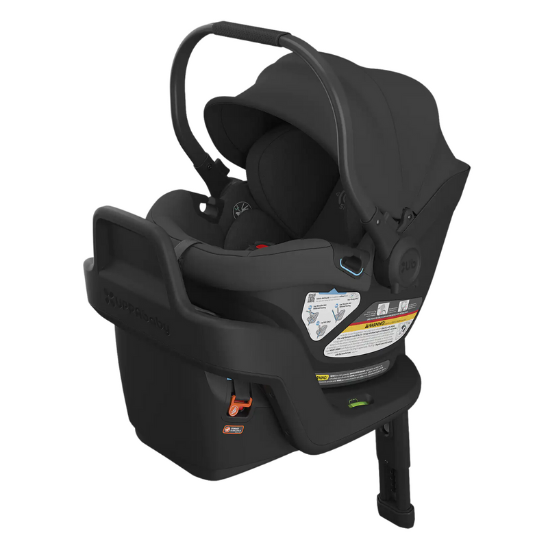 Aria Infant Car Seat and Base by UPPAbaby