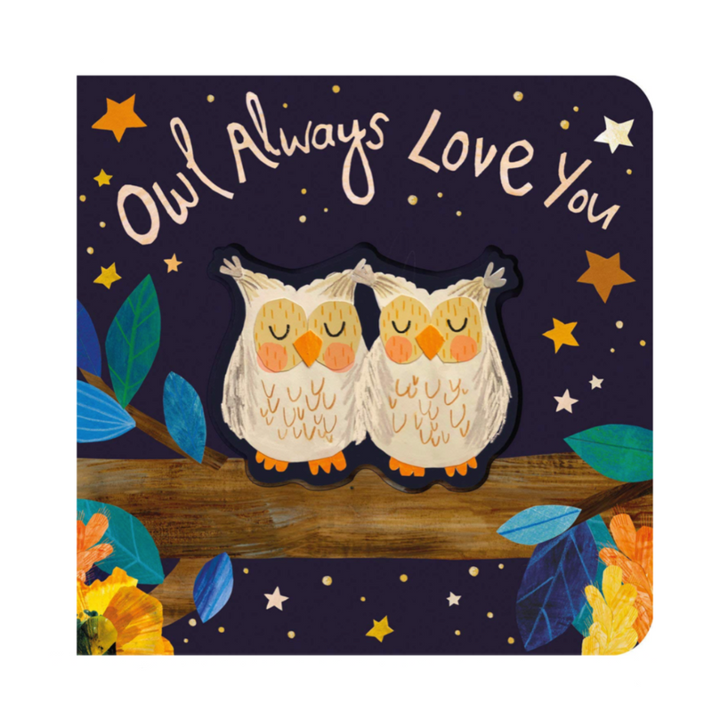 Owl Always Love You - Board Book