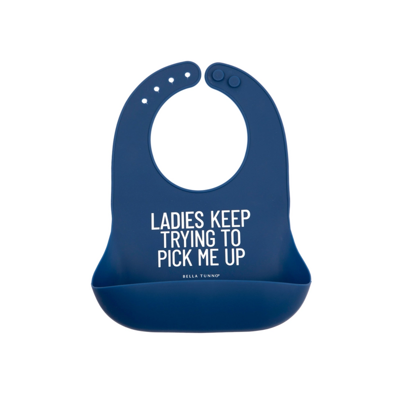 Wonder Bib - Ladies Pick Me Up by Bella Tunno