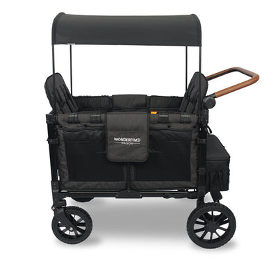 W4 Luxe Stroller Wagon by Wonderfold