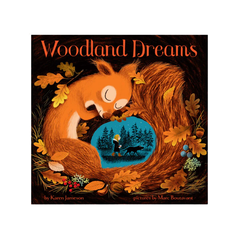 Woodland Dreams - Hardcover