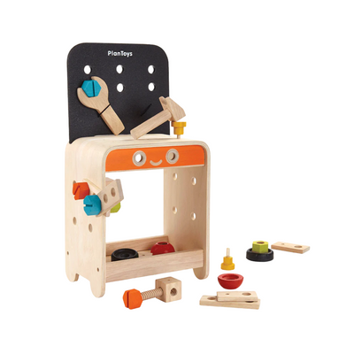 Workbench by Plan Toys