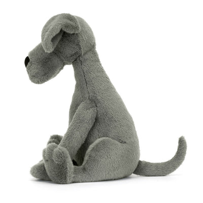 Zeus Great Dane - 11 Inch by Jellycat