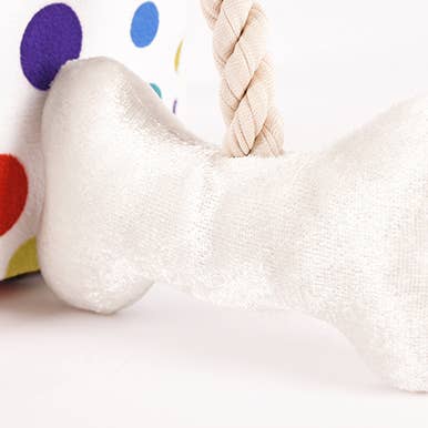 Pawfect Present Dog Toy by P.L.A.Y.