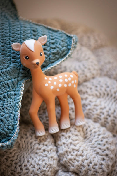 Fanfan the Fawn by Vulli