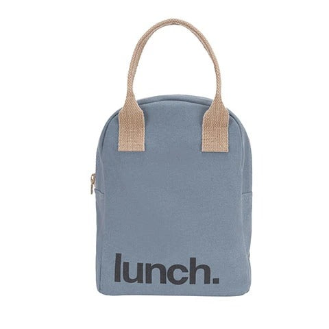 Zipper Lunch Bag - &