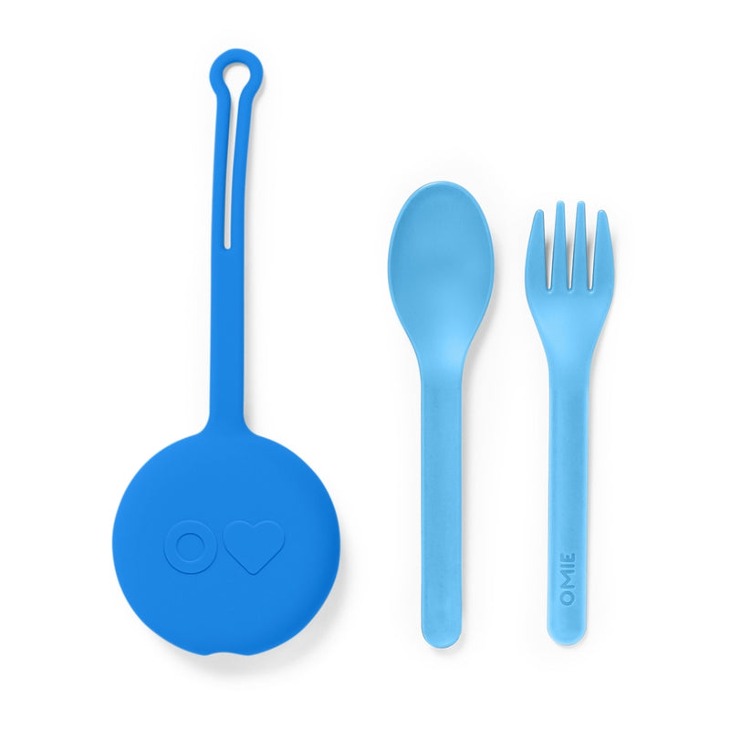 OmiePod & Utensils by OmieLife