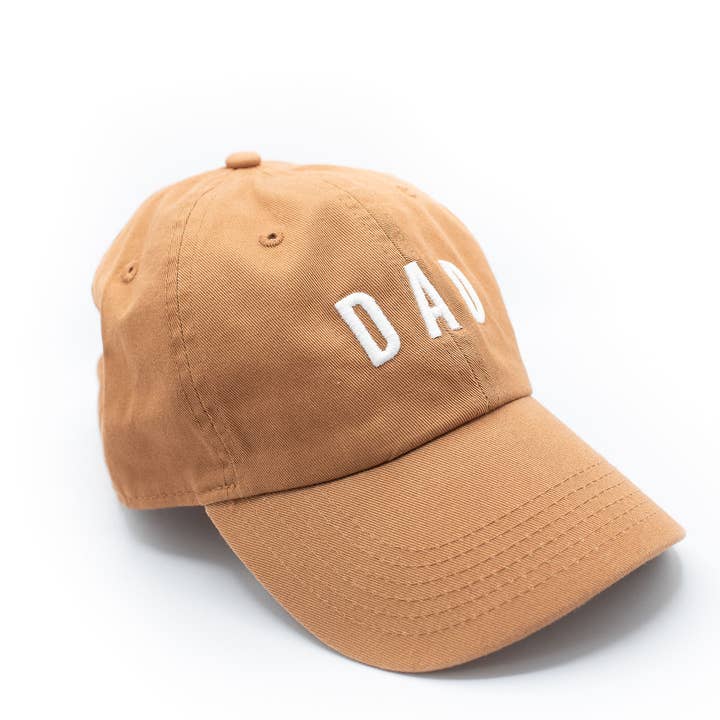 Dad Hat - Terracotta by Rey to Z