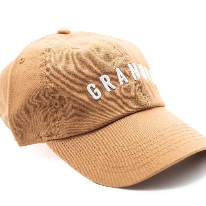 Grandpa Hat - Terracotta by Rey to Z