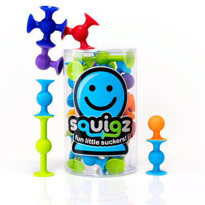 Squigz Starter Set by Fat Brain Toys