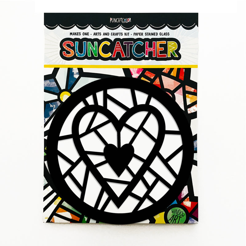 Suncatcher Kit by Punch of Color