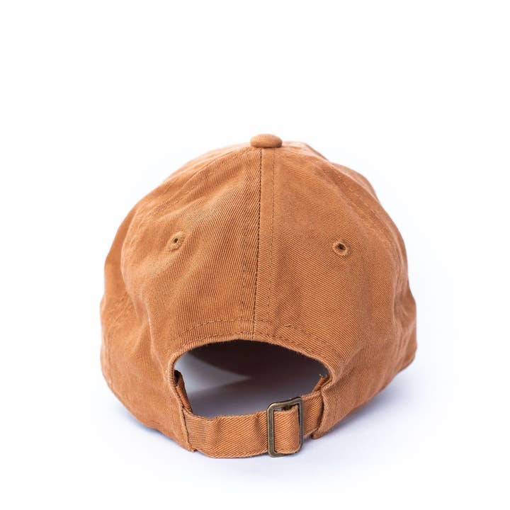 Big Bro Hat - Terracotta by Rey to Z