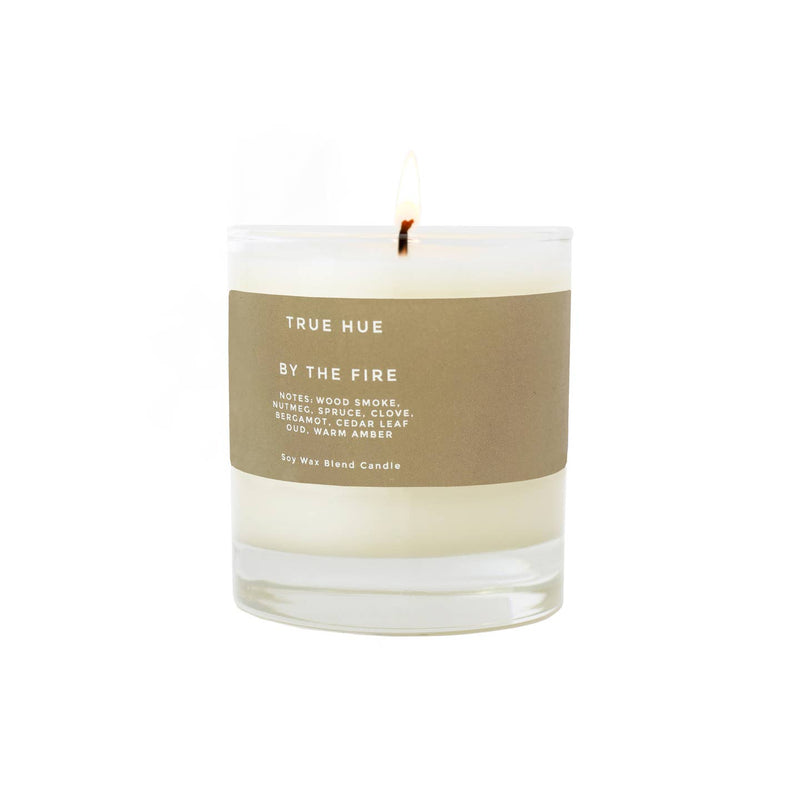 By The Fire Candle by True Hue