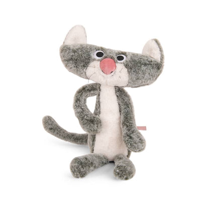 Cat Plush - Stuffed Toy by Moulin Roty