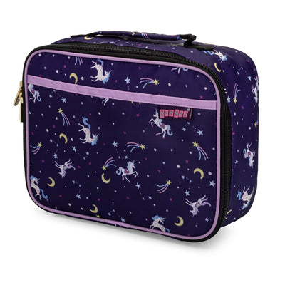 Yumbox Classic Lunch Bag - Unicorn Purple