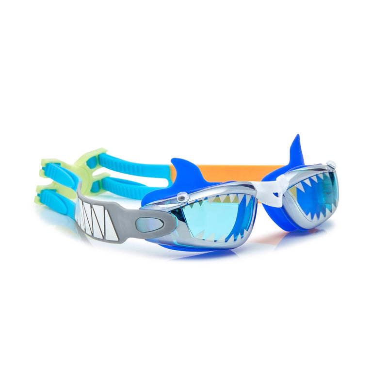 Jawsome Jr. Kids Swim Goggle by Bling2o