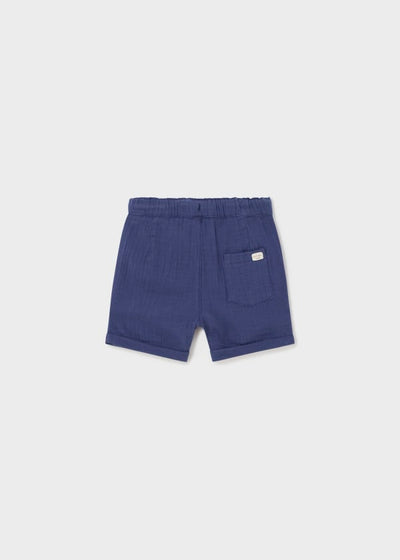 Baby Bambula Shorts - Ink by Mayoral FINAL SALE