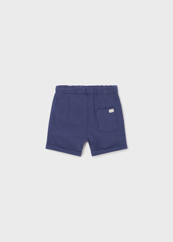 Baby Bambula Shorts - Ink by Mayoral FINAL SALE