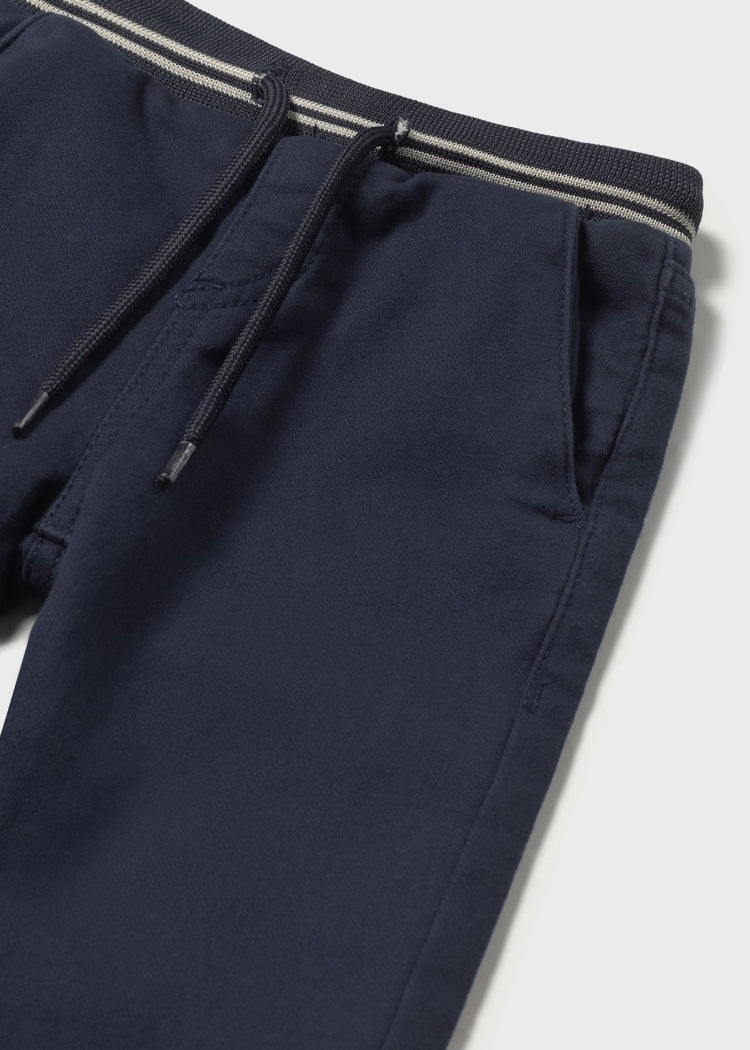 Baby Jogger Pants - Navy by Mayoral