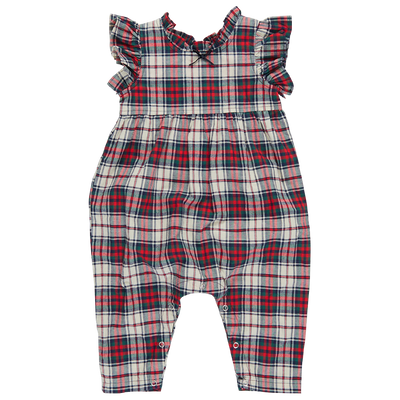 Jennifer Jumper - Holly Tartan by Pink Chicken FINAL SALE