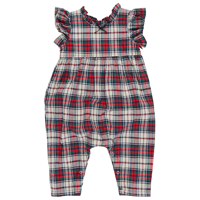 Jennifer Jumper - Holly Tartan by Pink Chicken FINAL SALE