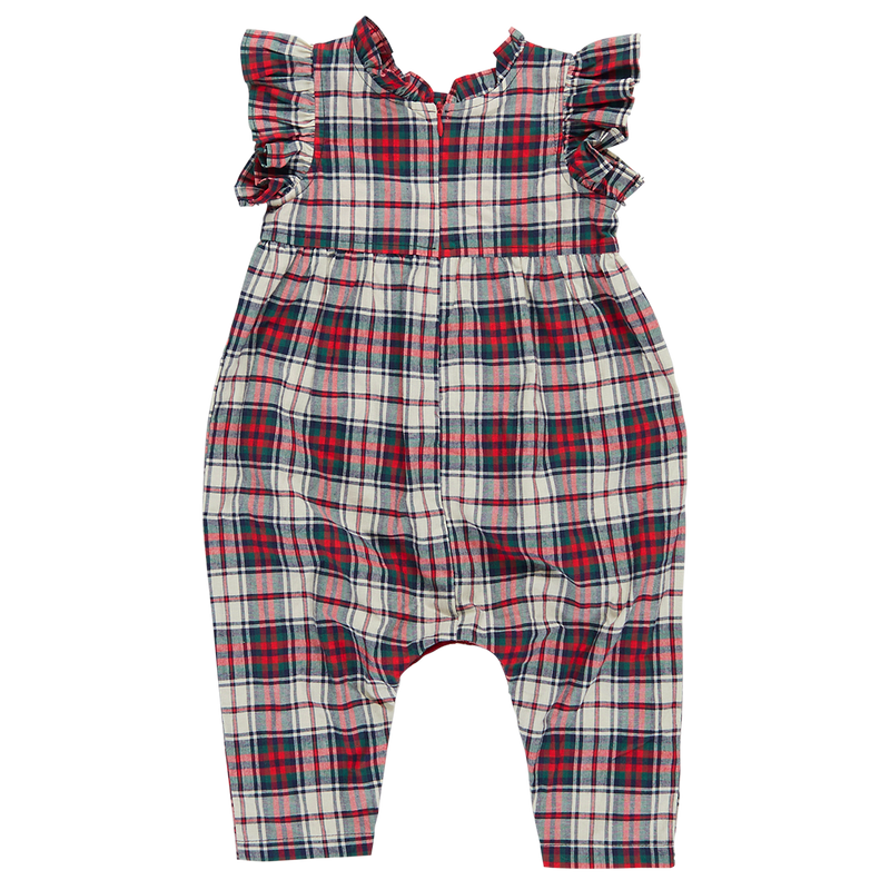 Jennifer Jumper - Holly Tartan by Pink Chicken FINAL SALE