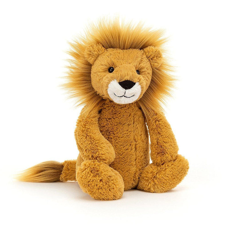 Bashful Lion - Original by Jellycat