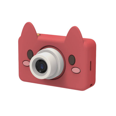 Kids' Digital Camera Model C - Akito the Fox by Kidamento