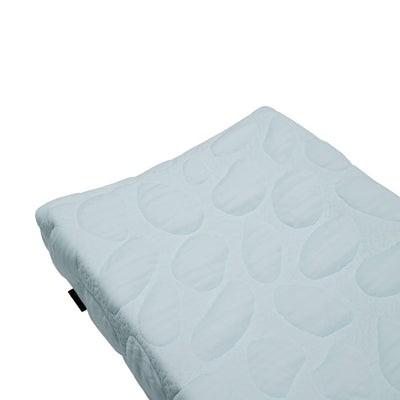 Waterproof Pebble Changing Pad - Frost by Nook Sleep Systems