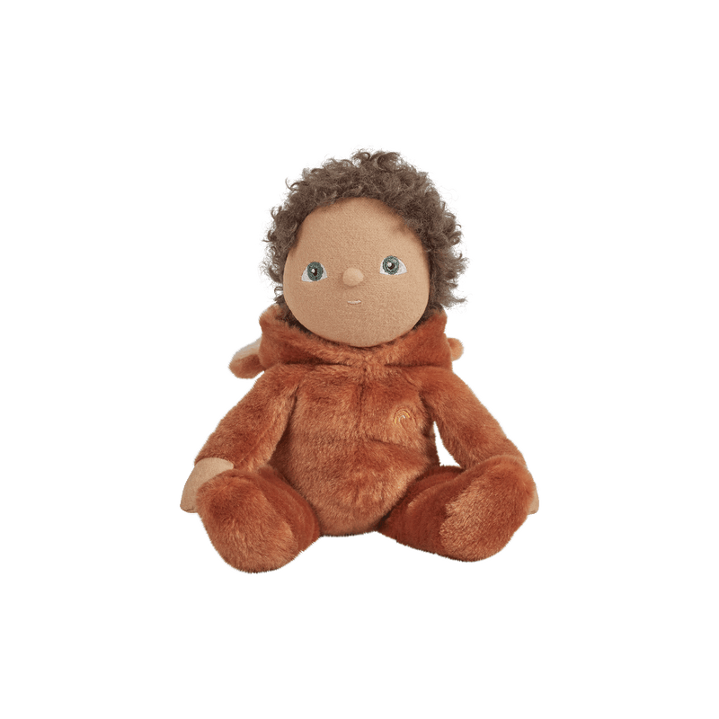 Dinky Dinkum Doll - Bobby Bear by Olli Ella