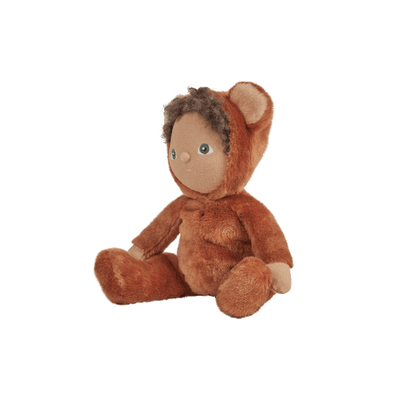 Dinky Dinkum Doll - Bobby Bear by Olli Ella