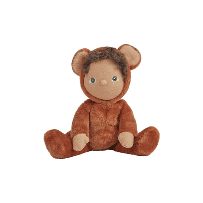 Dinky Dinkum Doll - Bobby Bear by Olli Ella