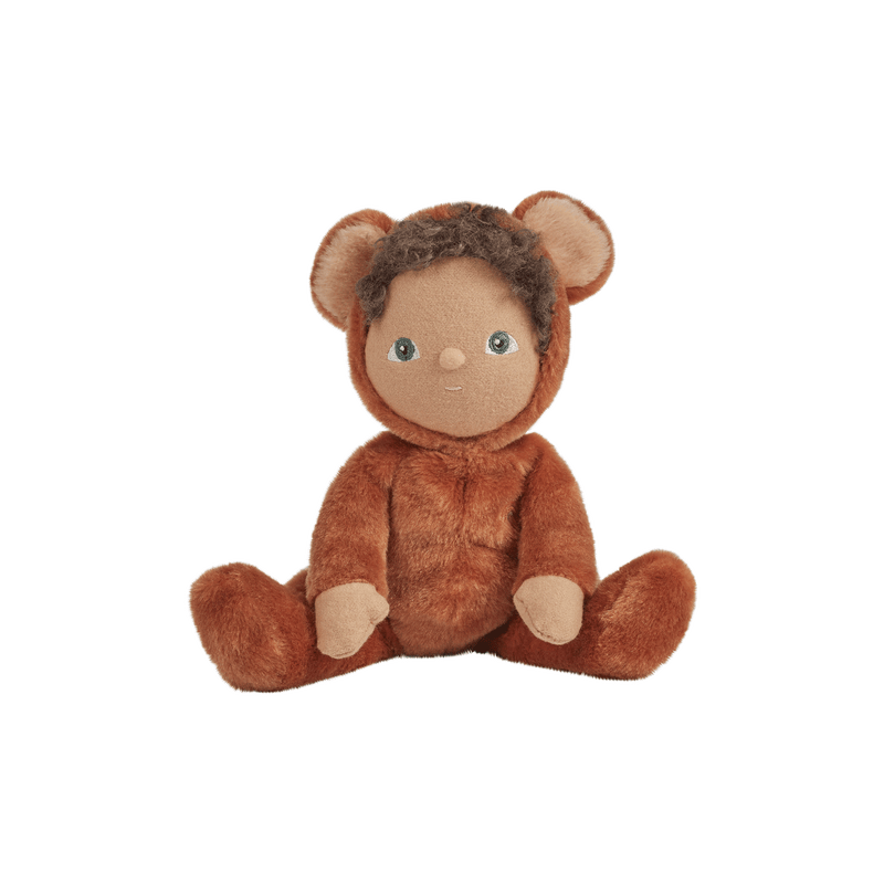 Dinky Dinkum Doll - Bobby Bear by Olli Ella