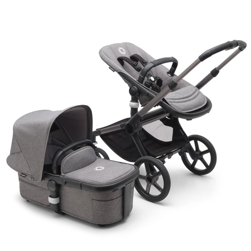 Fox5 Complete Stroller by Bugaboo