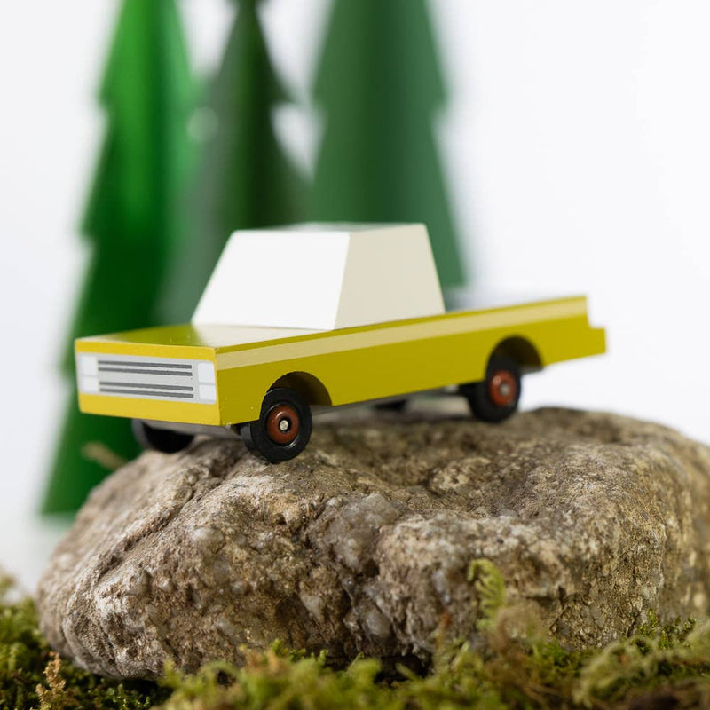 Coyote Pickup by Candylab Toys