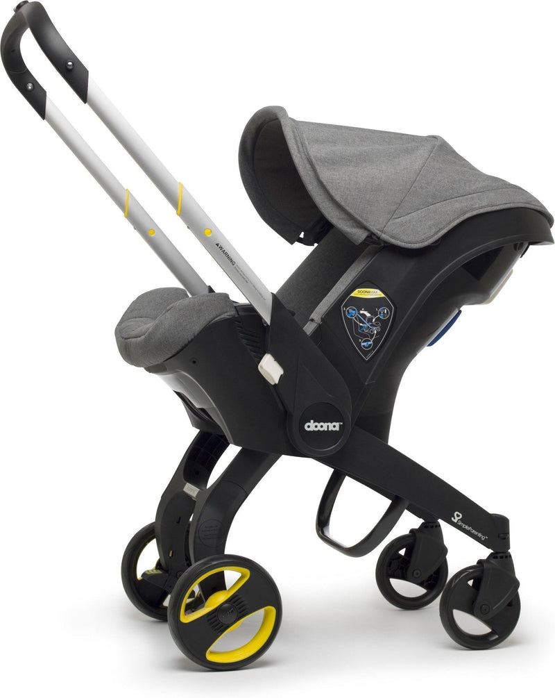 Doona Car Seat + Stroller