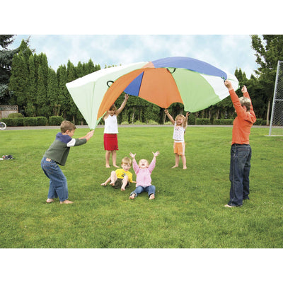 Playground Classics Toysmith 10' Jumbo Parachute by Toysmith