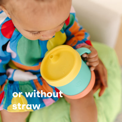 Essential Sippy Cup - Sherbet by morepeas