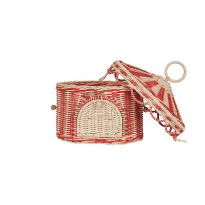 Circus Tent Basket by Olli Ella