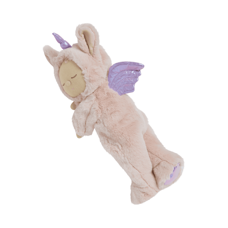 Cozy Dinkum Doll - Sugarpie Pink Unicorn by Olli Ella