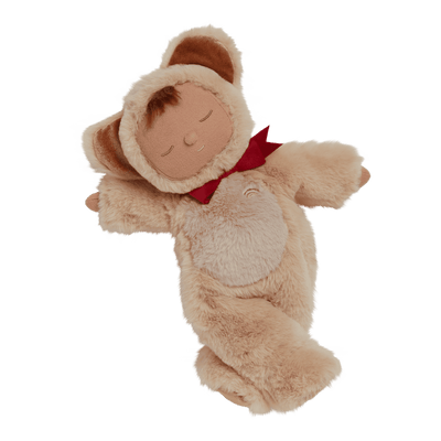 Cozy Dinkum Doll - Teddy Crumble by Olli Ella